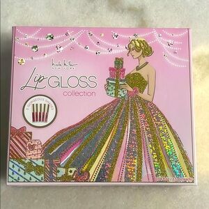 Nicole Miller New York Lip Gloss Collection 6 shades NIB